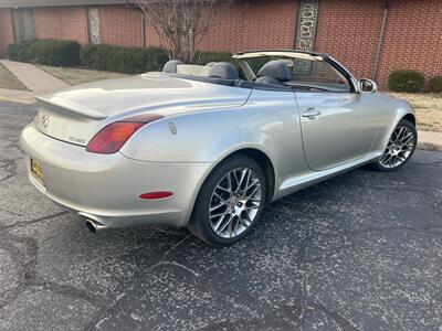 2003 Lexus SC 430   - Photo 6 - Tulsa, OK 74112