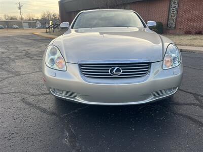 2003 Lexus SC 430   - Photo 2 - Tulsa, OK 74112