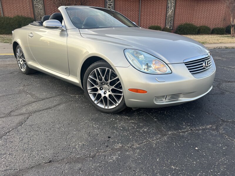 2003 Lexus SC 430   - Photo 1 - Tulsa, OK 74112