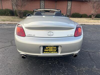2003 Lexus SC 430   - Photo 7 - Tulsa, OK 74112