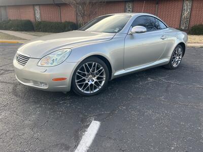 2003 Lexus SC 430   - Photo 9 - Tulsa, OK 74112
