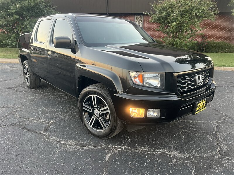 2014 Honda Ridgeline Sport  