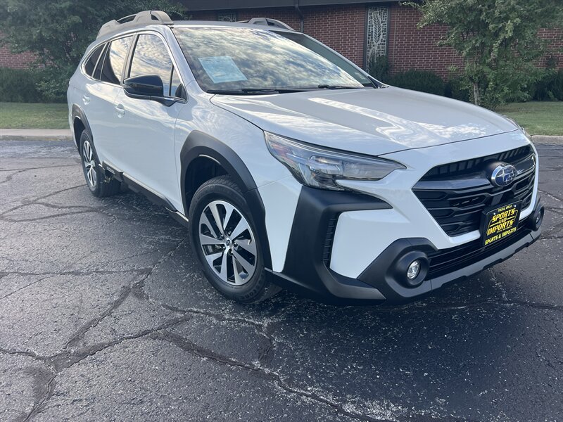 2023 Subaru Outback