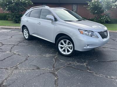 2010 Lexus RX   - Photo 1 - Tulsa, OK 74112