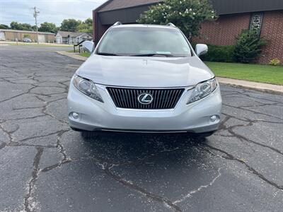 2010 Lexus RX   - Photo 2 - Tulsa, OK 74112