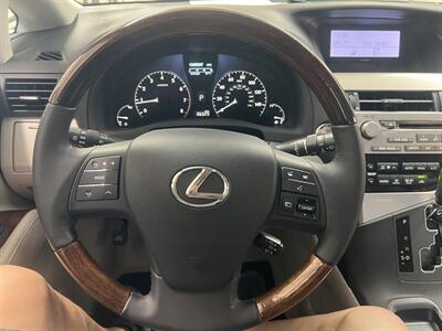 2010 Lexus RX   - Photo 9 - Tulsa, OK 74112