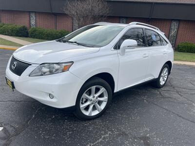 2010 Lexus RX 350   - Photo 3 - Tulsa, OK 74112