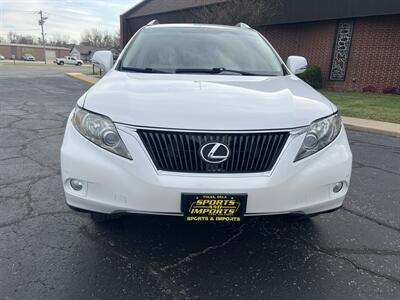 2010 Lexus RX 350   - Photo 2 - Tulsa, OK 74112