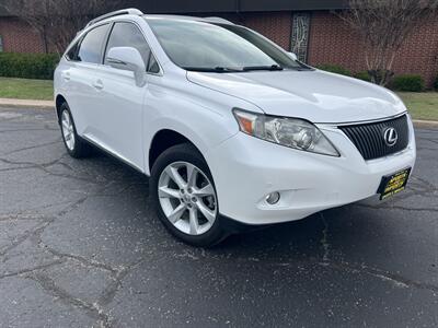 2010 Lexus RX 350   - Photo 1 - Tulsa, OK 74112