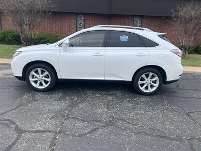 2010 Lexus RX 350   - Photo 5 - Tulsa, OK 74112