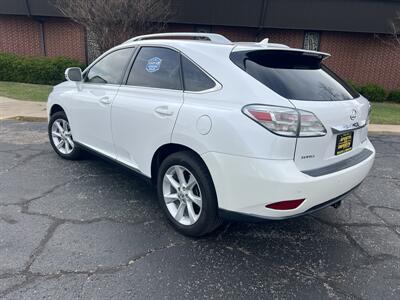 2010 Lexus RX 350   - Photo 8 - Tulsa, OK 74112