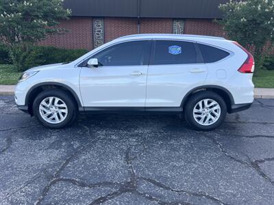 2015 Honda CR-V EX-L - Photo 5 - Tulsa, OK 74112