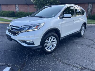 2015 Honda CR-V EX-L - Photo 3 - Tulsa, OK 74112