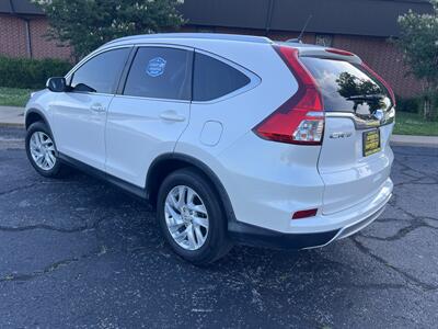 2015 Honda CR-V EX-L - Photo 8 - Tulsa, OK 74112