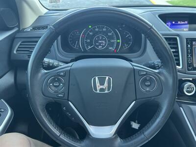 2015 Honda CR-V EX-L - Photo 9 - Tulsa, OK 74112