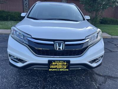 2015 Honda CR-V EX-L - Photo 2 - Tulsa, OK 74112