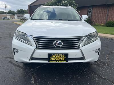 2015 Lexus RX   - Photo 2 - Tulsa, OK 74112