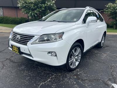 2015 Lexus RX   - Photo 3 - Tulsa, OK 74112