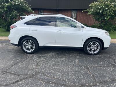 2015 Lexus RX   - Photo 4 - Tulsa, OK 74112