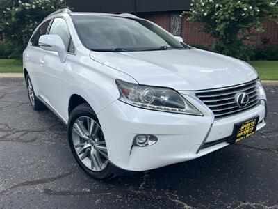 2015 Lexus RX   - Photo 1 - Tulsa, OK 74112