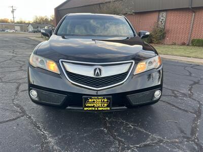 2013 Acura RDX w/Tech   - Photo 2 - Tulsa, OK 74112