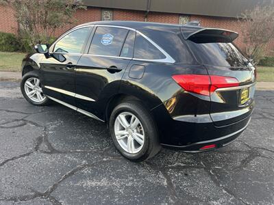 2013 Acura RDX w/Tech   - Photo 8 - Tulsa, OK 74112