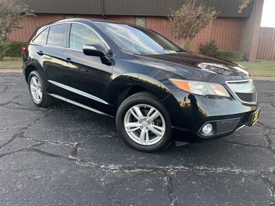 2013 Acura RDX w/Tech  