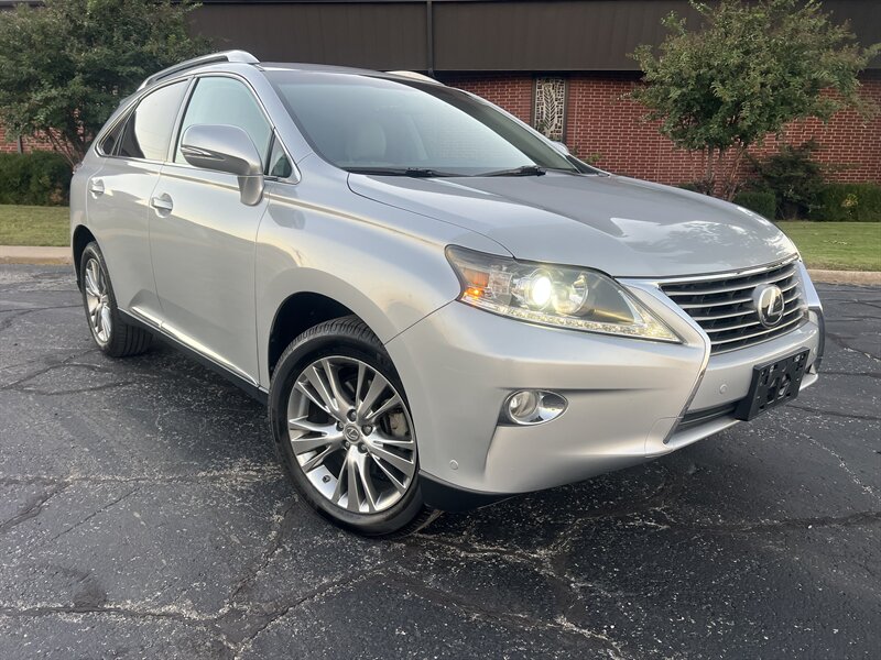 2014 Lexus RX