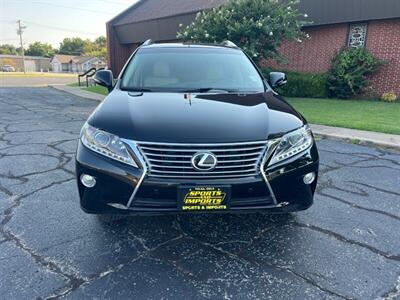 2013 Lexus RX   - Photo 2 - Tulsa, OK 74112