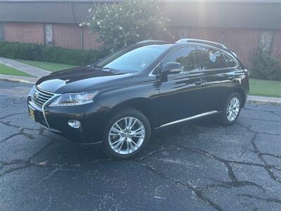 2013 Lexus RX   - Photo 3 - Tulsa, OK 74112
