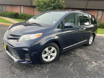 2019 Toyota Sienna LE 8-Passenger - Photo 3 - Tulsa, OK 74112