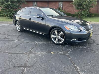 2010 Lexus GS 350   - Photo 1 - Tulsa, OK 74112