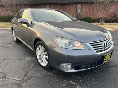 2012 Lexus ES   - Photo 1 - Tulsa, OK 74112