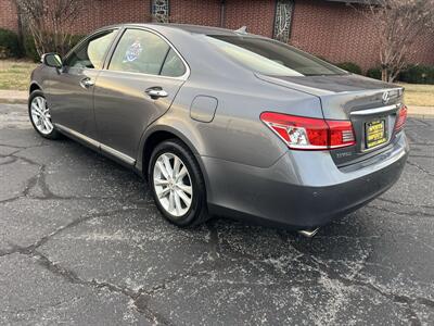 2012 Lexus ES   - Photo 8 - Tulsa, OK 74112