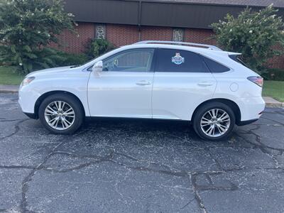 2013 Lexus RX 350   - Photo 5 - Tulsa, OK 74112