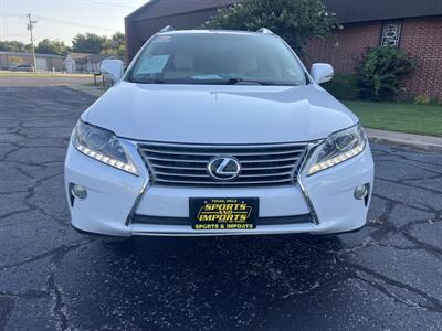 2013 Lexus RX 350   - Photo 2 - Tulsa, OK 74112
