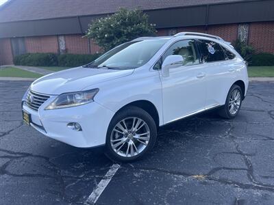 2013 Lexus RX 350   - Photo 3 - Tulsa, OK 74112