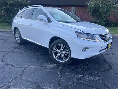 2013 Lexus RX 350   - Photo 1 - Tulsa, OK 74112