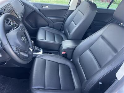 2014 Volkswagen Tiguan SE with Appearance   - Photo 16 - Tulsa, OK 74112