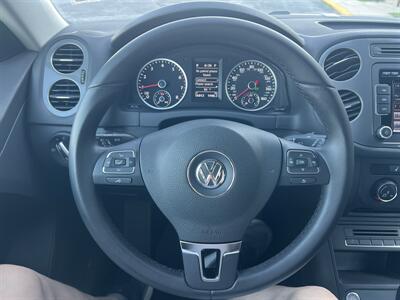 2014 Volkswagen Tiguan SE with Appearance   - Photo 9 - Tulsa, OK 74112