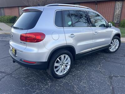 2014 Volkswagen Tiguan SE with Appearance   - Photo 6 - Tulsa, OK 74112