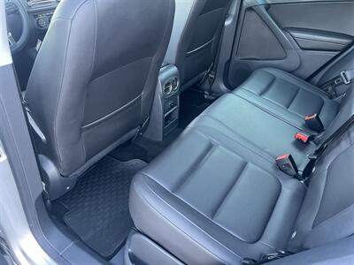 2014 Volkswagen Tiguan SE with Appearance   - Photo 17 - Tulsa, OK 74112