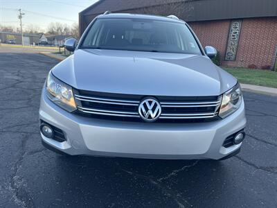 2014 Volkswagen Tiguan SE with Appearance   - Photo 2 - Tulsa, OK 74112