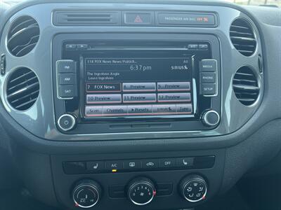 2014 Volkswagen Tiguan SE with Appearance   - Photo 14 - Tulsa, OK 74112