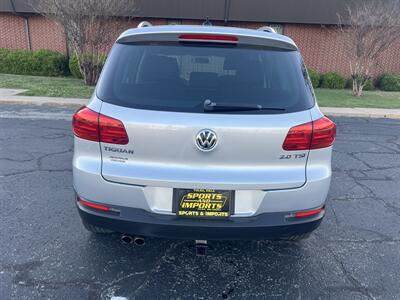 2014 Volkswagen Tiguan SE with Appearance   - Photo 7 - Tulsa, OK 74112