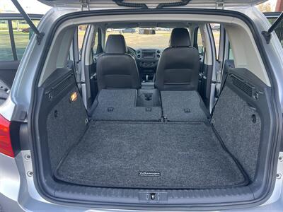 2014 Volkswagen Tiguan SE with Appearance   - Photo 21 - Tulsa, OK 74112