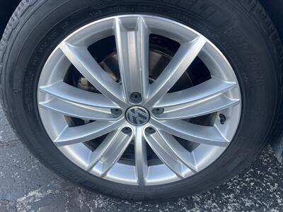2014 Volkswagen Tiguan SE with Appearance   - Photo 22 - Tulsa, OK 74112