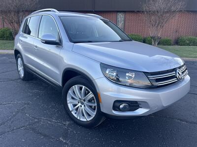 2014 Volkswagen Tiguan SE with Appearance   - Photo 1 - Tulsa, OK 74112