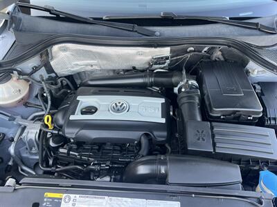 2014 Volkswagen Tiguan SE with Appearance   - Photo 24 - Tulsa, OK 74112
