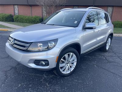 2014 Volkswagen Tiguan SE with Appearance   - Photo 3 - Tulsa, OK 74112